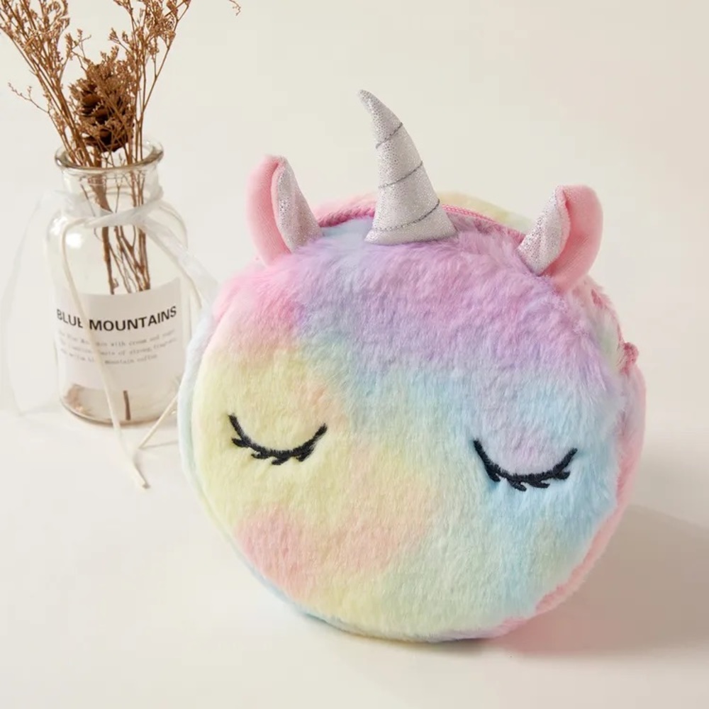 PatPat Unicorn Shoulder Bag NWT